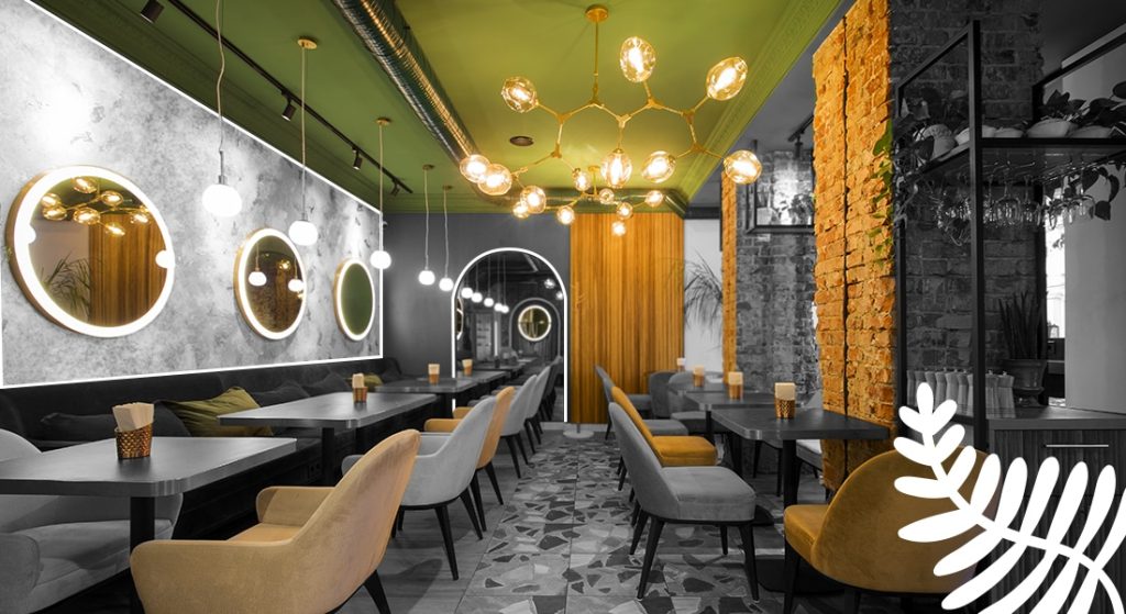 Simple Design Ideas to Make Your Restaurant Interior Appear more Luxurious