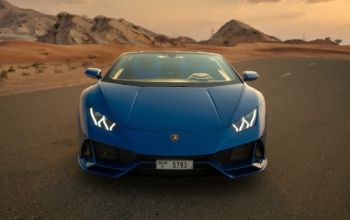 What To Know Before Renting A Lamborghini